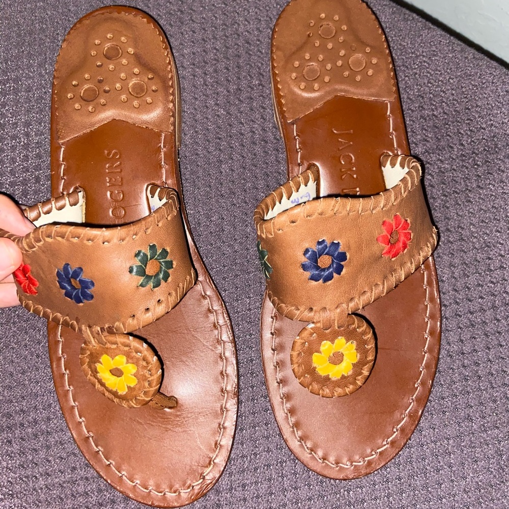 Jack Rogers - Picture 6 of 6